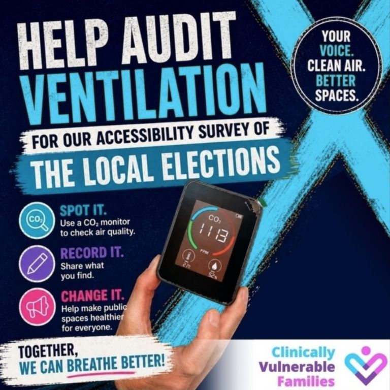 You helped change voting guidance. Now help us check it’s working.